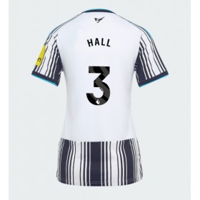 Newcastle United Lewis Hall #3 Hjemme skjorte til dame 2026-27 Kortermet